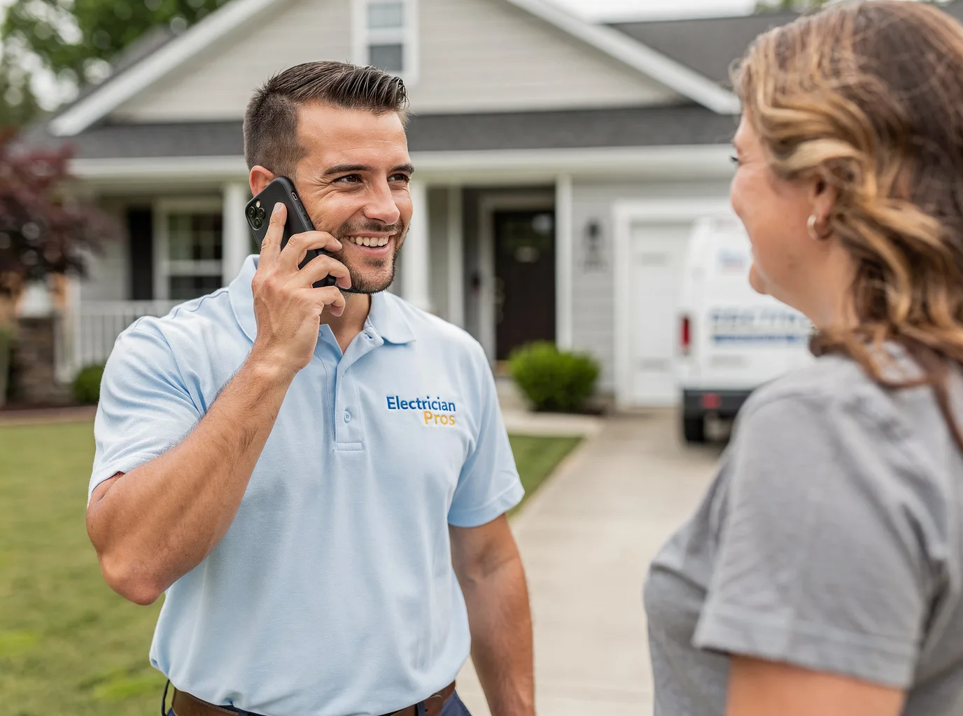 Electrician Andrews Air Force Base, MD FAQs